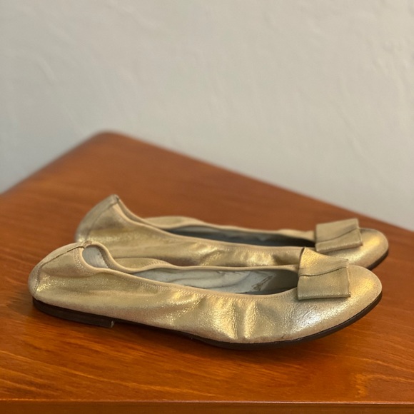 fs/ny ballet flats size 9 - Picture 9 of 10